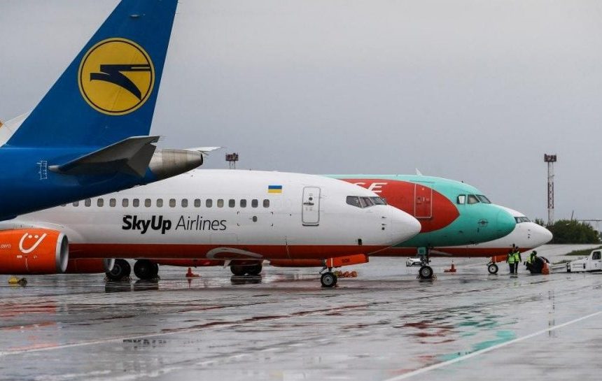 Энергокризис убивает малые аэропорты Европы, – Euronews