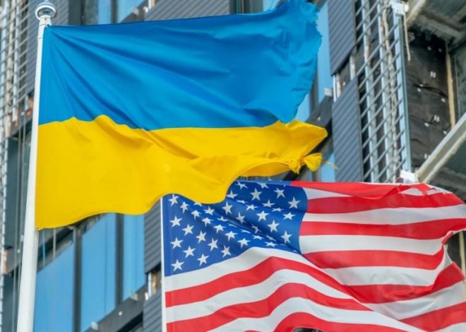 Финансовая помощь Украине — США выделили 3,4 миллиарда долларов — УНИАН