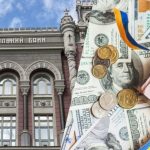 Золотовалютные резервы Украины — Нацбанк сообщил, как они изменились в апреле — УНИАН