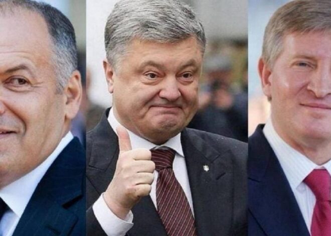 Порошенко стал самым богатым депутатом в Европе, но записал деньги на сына-беглеца,