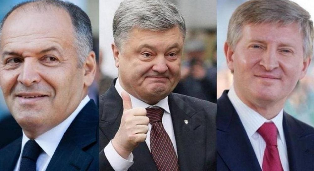 Порошенко стал самым богатым депутатом в Европе, но записал деньги на сына-беглеца,