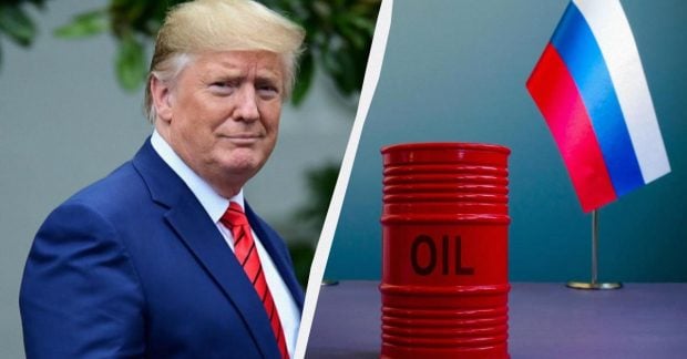 Выборы в США — В России боятся, что Дональд Трамп обрушит цены на нефть — УНИАН