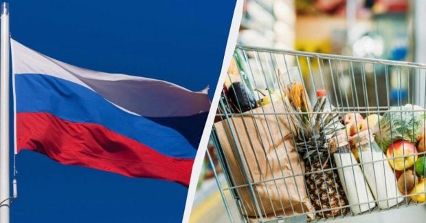 цены на продукты в России растут как на дрожжах — УНИАН