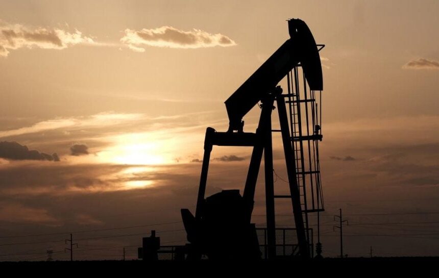 какая сегодня цена на нефть