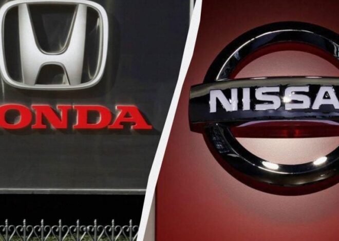 Nissan, Honda и Mitsubishi хотят объединить бизнес — УНИАН