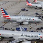 American Airlines — крупнейшая американская авиакомпания приостанавливала все рейсы в США накануне Рождества — УНИАН