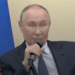 Прямая линия Путина — Степень психической неадекватности Путина растет из года в год