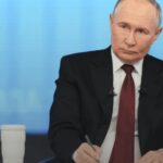 Сотник — Необольшевизм Путина: почему Украина – лишь промежуточный рубеж Кремля