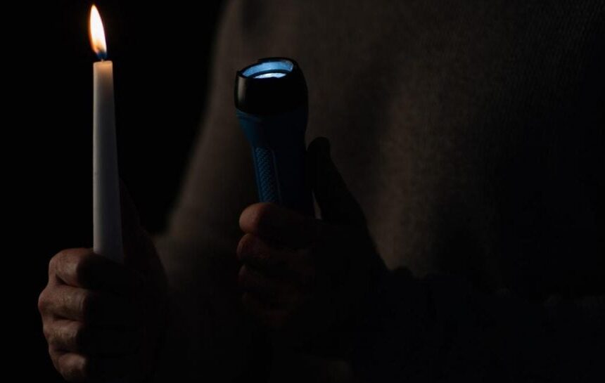 Блекаут на Донбассе – в некоторых районах отключение света