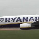 Новости туризма — самолет Ryanair, следовавший в Австрию, приземлился в Чехии — УНИАН