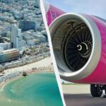 Wizz Air возвращается в Тель-Авив