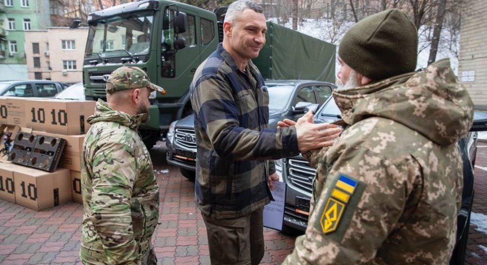 Столица перечислила в госбюджет за три квартала минувшего года на помощь военным больше, чем все остальные громады вместе