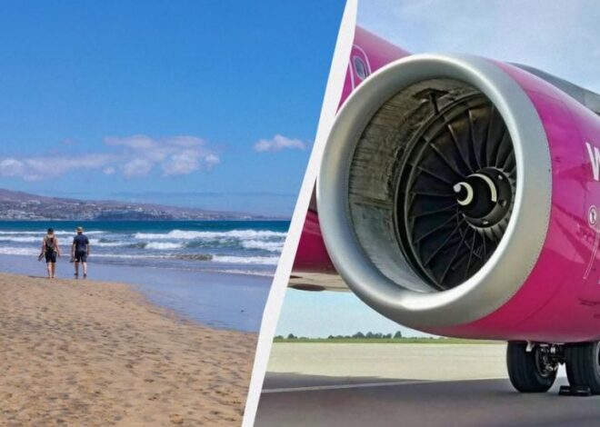 Новые рейсы Wizz Air из Бухареста 2025