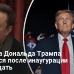 Инаугурация Трампа — чего ждать после инаугурации — Ягун