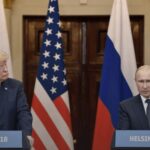 Трамп Путин — Будет ли Трамп договариваться с Путиным за спиной Украины?