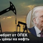 Трамп новости — президент США придумал, как остановить войну из-за ОПЕК