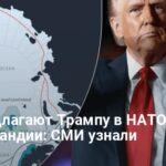 Планы Трампа по Гренландии — что предлагают в НАТО