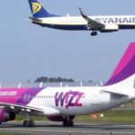 Ryanair и Wizz Air попали в топ-10 самых безопасных бюджетных авиакомпаний мира — УНИАН