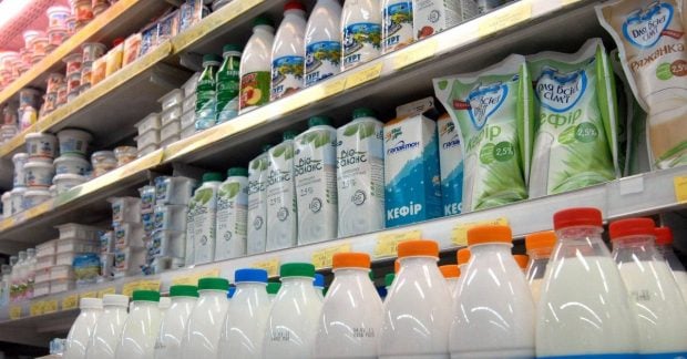 Эксперт объяснил, когда в Украине могут упасть цены на молочные продукты — УНИАН