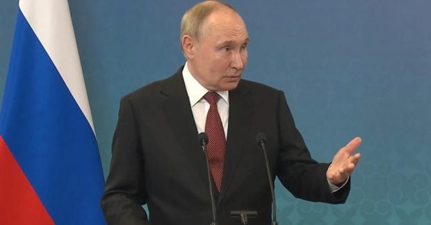 Путин обеспокоен состоянием экономики РФ: элиты говорят о завершении войны,