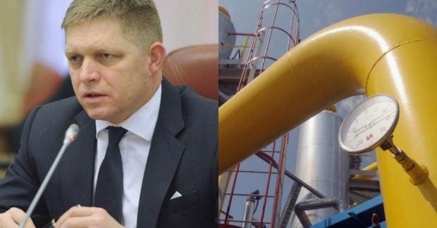 Транзит газа — Фицо снова пригрозил Украине «жесткими мерами» — УНИАН