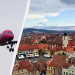 Wizz Air добавил шесть новых рейсов из Румынии