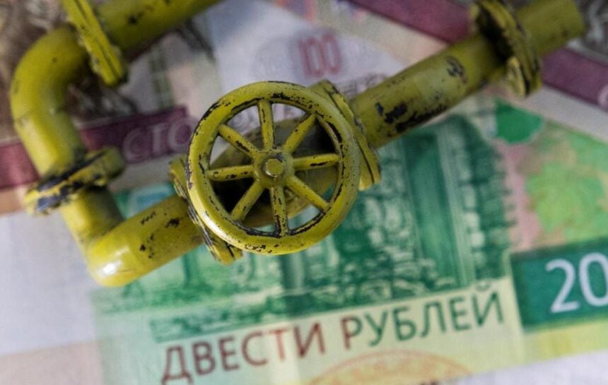 нефтегазовые доходы России резко выросли