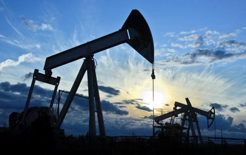 какая сейчас цена на нефть