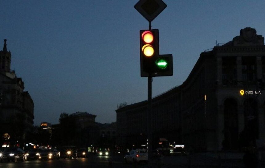 в соцсетях сообщают о локальных отключениях электроэнергии