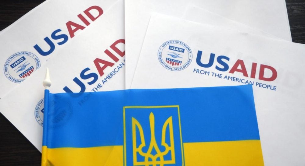 USAID финансирование — сколько средств получила Украина в 2024 году — УНИАН