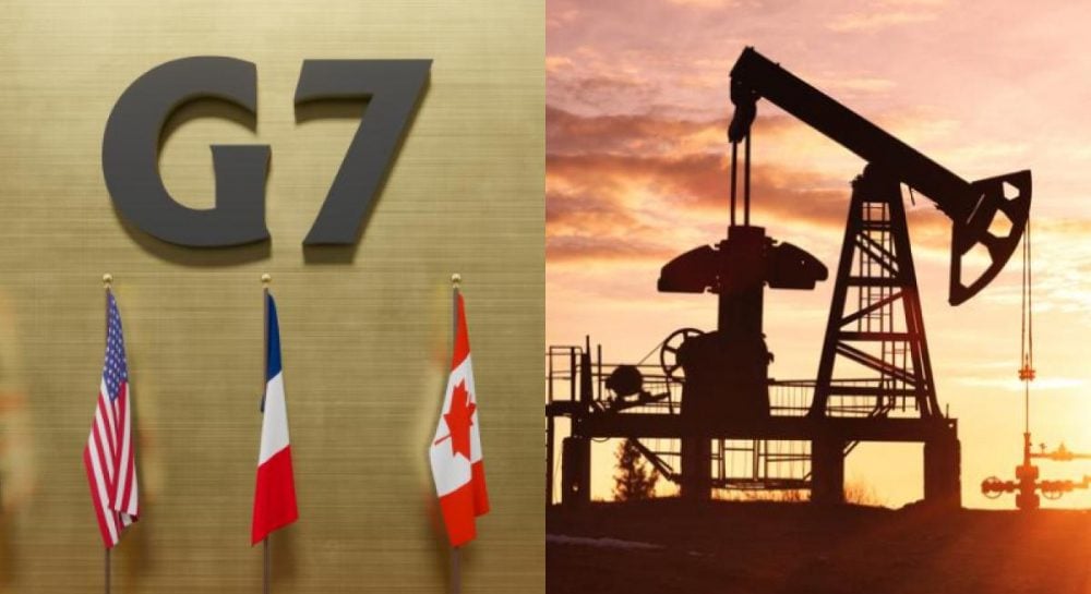 Цены на нефть — страны G7 готовят новый удар по нефтяным доходам России