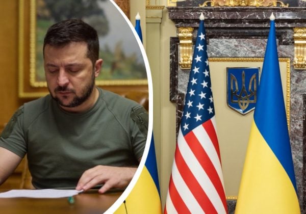 Соглашение Украины и США — что решил Зеленский