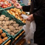 Цены на продукты в Украине