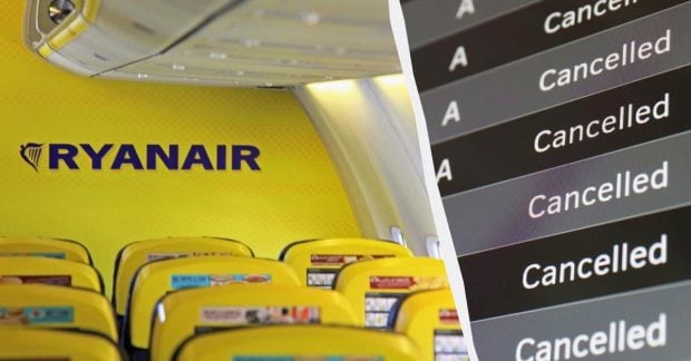 Ryanair отменяет рейсы по Европе из-за повышения аэропортовых сборов — УНИАН