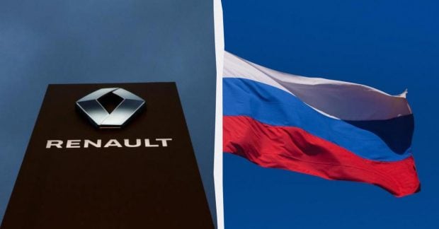 Renault в России — автопроизводитель не исключает возвращения на рынок агрессора — УНИАН