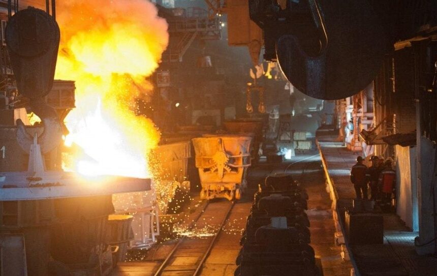 Остановка «Запорожстали» грозит десяткам тысяч рабочих мест и экономике промышленных городов,
