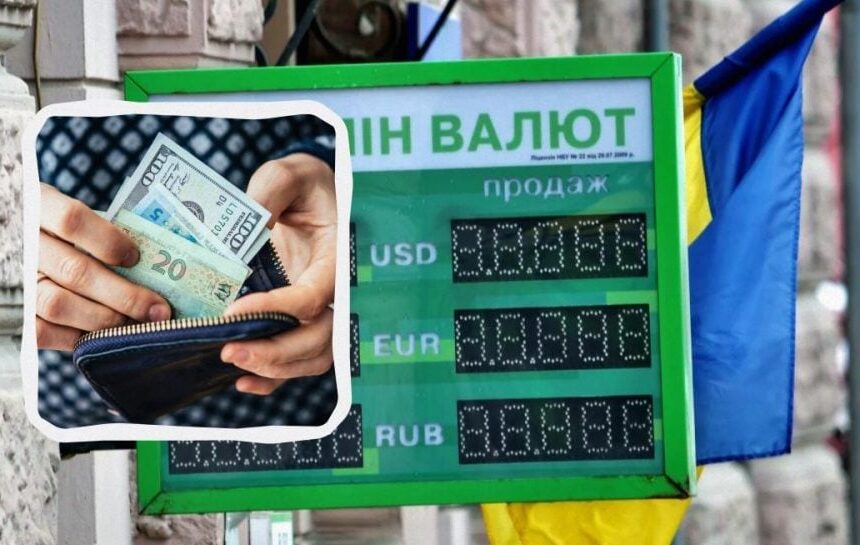 Курс доллара снизился – ПриватБанк обнародовал свежий курс валют 1 мая