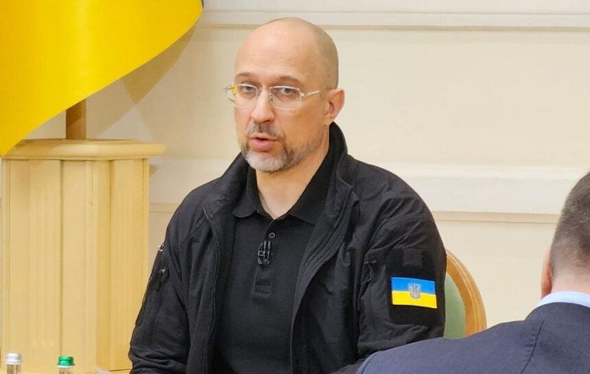 Шмыгаль предупредил о последствиях российских атак