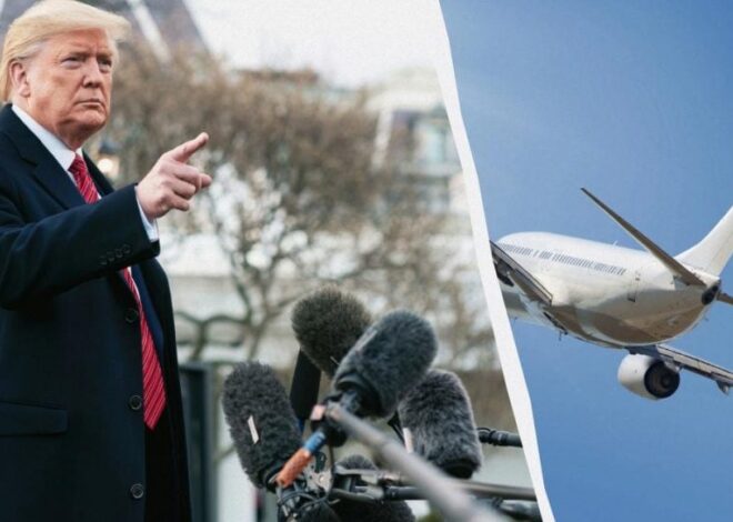 Дональд Трамп — в Politico предупредили о плохих последствиях для Boeing из-за политики президента США — УНИАН