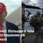 Помощь Украине от США — Трамп назвал новые условия