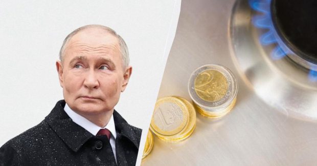 Транзит газа — сможеит ли Путин увеличить поставки в Европу — УНИАН