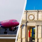 Новые рейсы Wizz Air из Кишинева с октября 2025 года — УНИАН