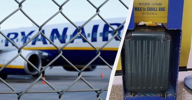 Ryanair оштрафовал пассажирку на 75 евро за нарушение малоизвестного правила — УНИАН