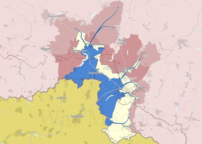 Операція на Курщині — помилкове політичне рішення