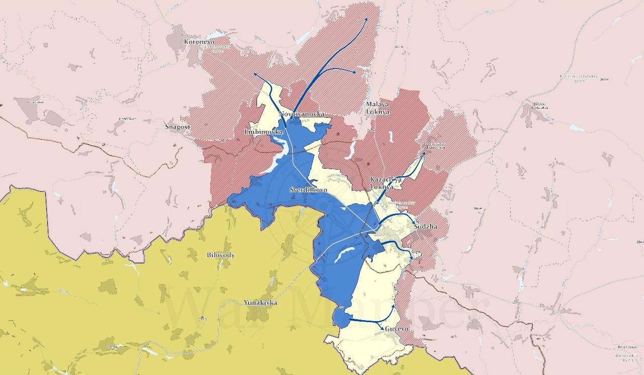 Операція на Курщині — помилкове політичне рішення