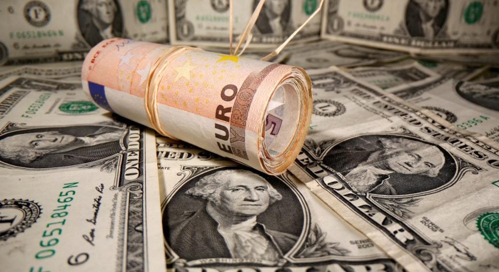 Курс доллара в Украине 29 апреля