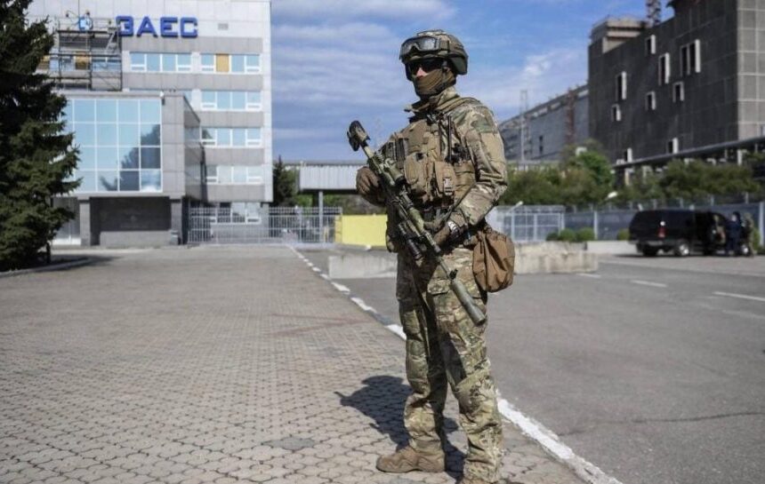 Запорожская АЭС будет запущена в работу по российским стандартам — УНИАН
