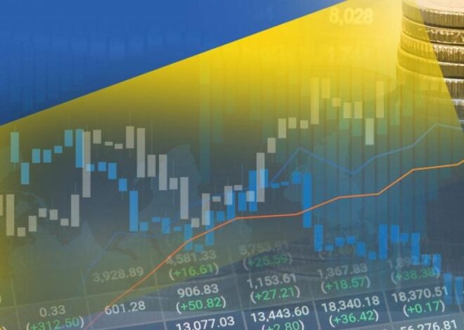 Нацбанк спрогнозировал, как будет расти экономика Украины до 2027 года — УНИАН
