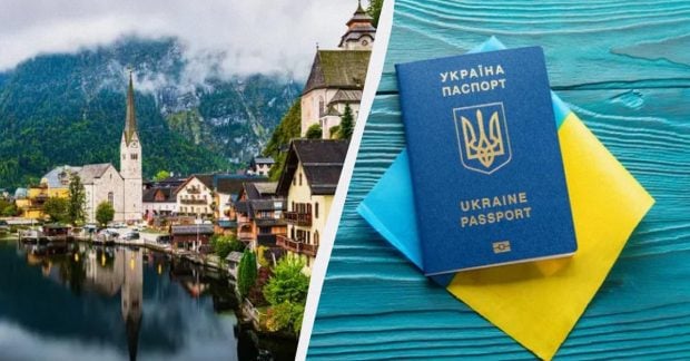 Работа в Австрии для украинцев 2025