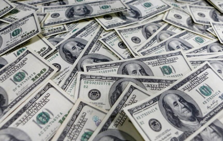 Курс доллара в Украине 8 мая